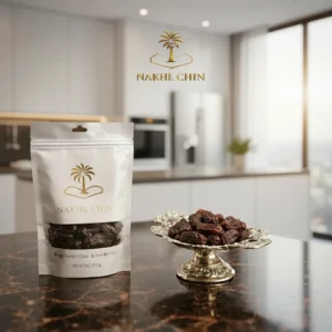 خرما پیاروم خشک