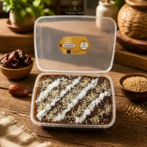 خمیر خرما
